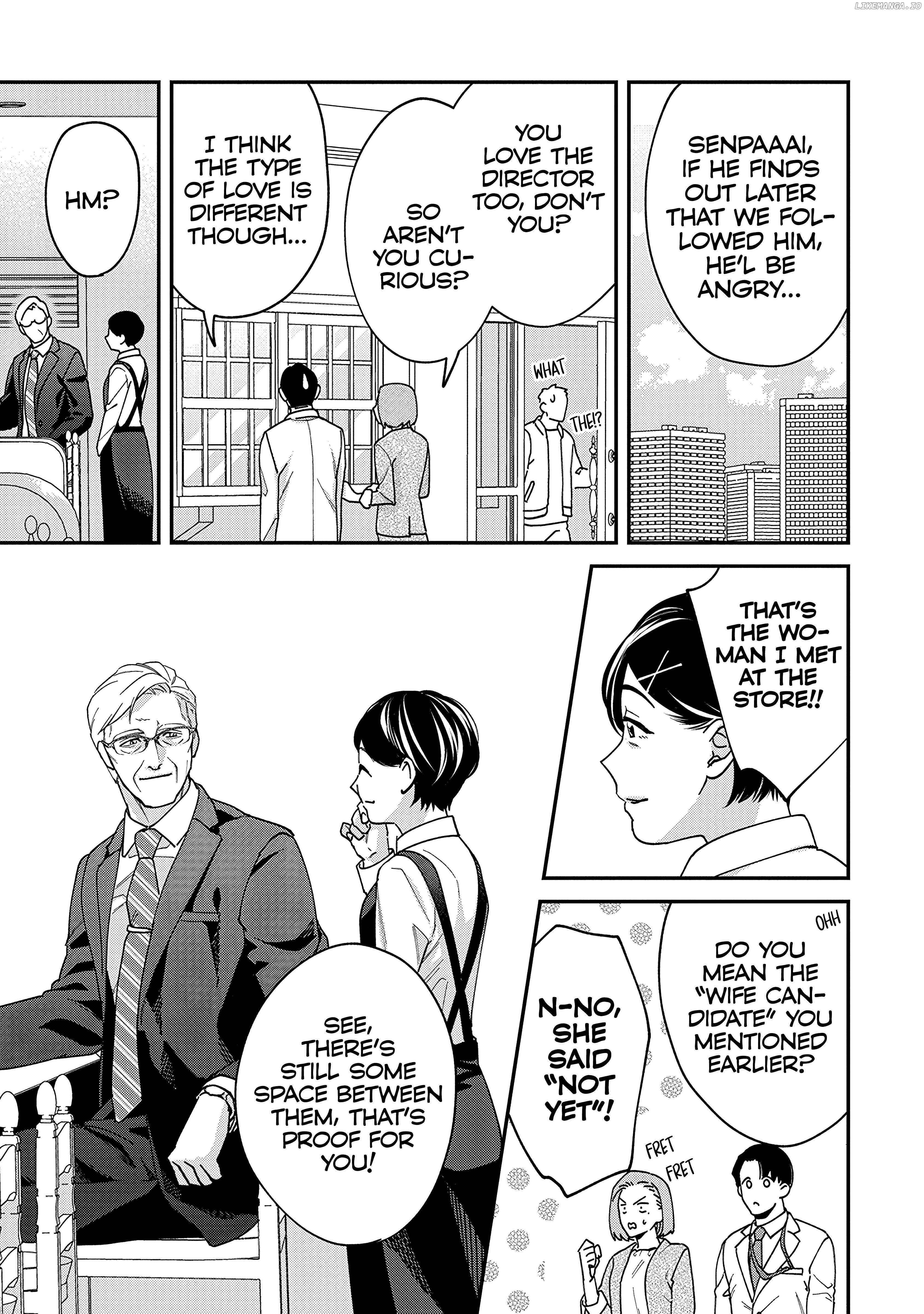Gojuu, Rokujuu, Yorokonde Chapter 24 - page 3