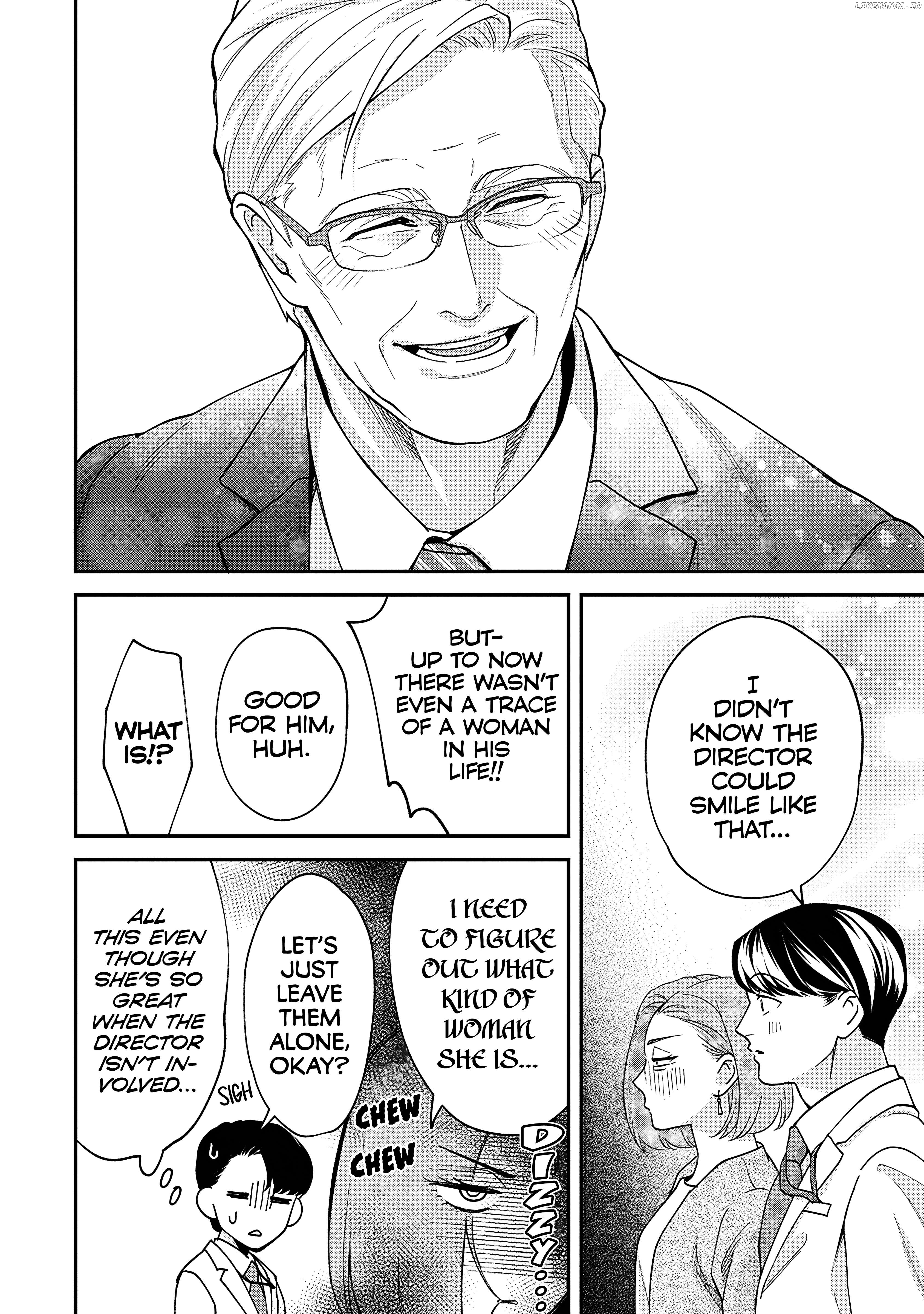 Gojuu, Rokujuu, Yorokonde Chapter 24 - page 4