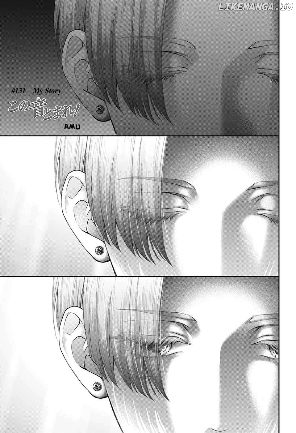 Kono Oto Tomare! Sounds Of Life Chapter 131 - page 1