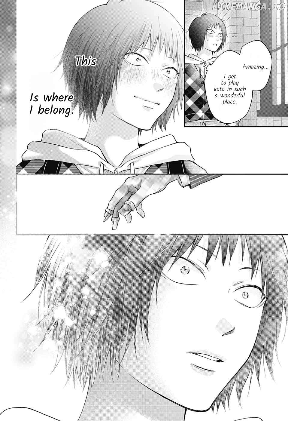 Kono Oto Tomare! Sounds Of Life Chapter 131 - page 10