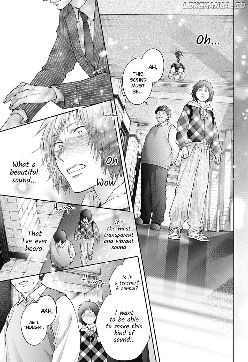 Kono Oto Tomare! Sounds Of Life Chapter 131 - page 11
