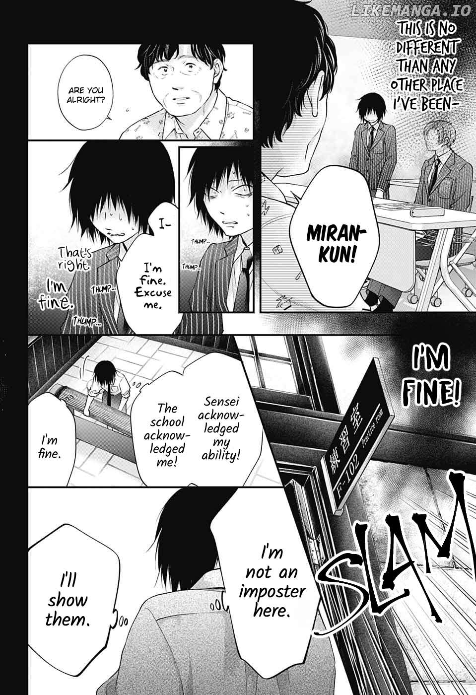Kono Oto Tomare! Sounds Of Life Chapter 131 - page 19