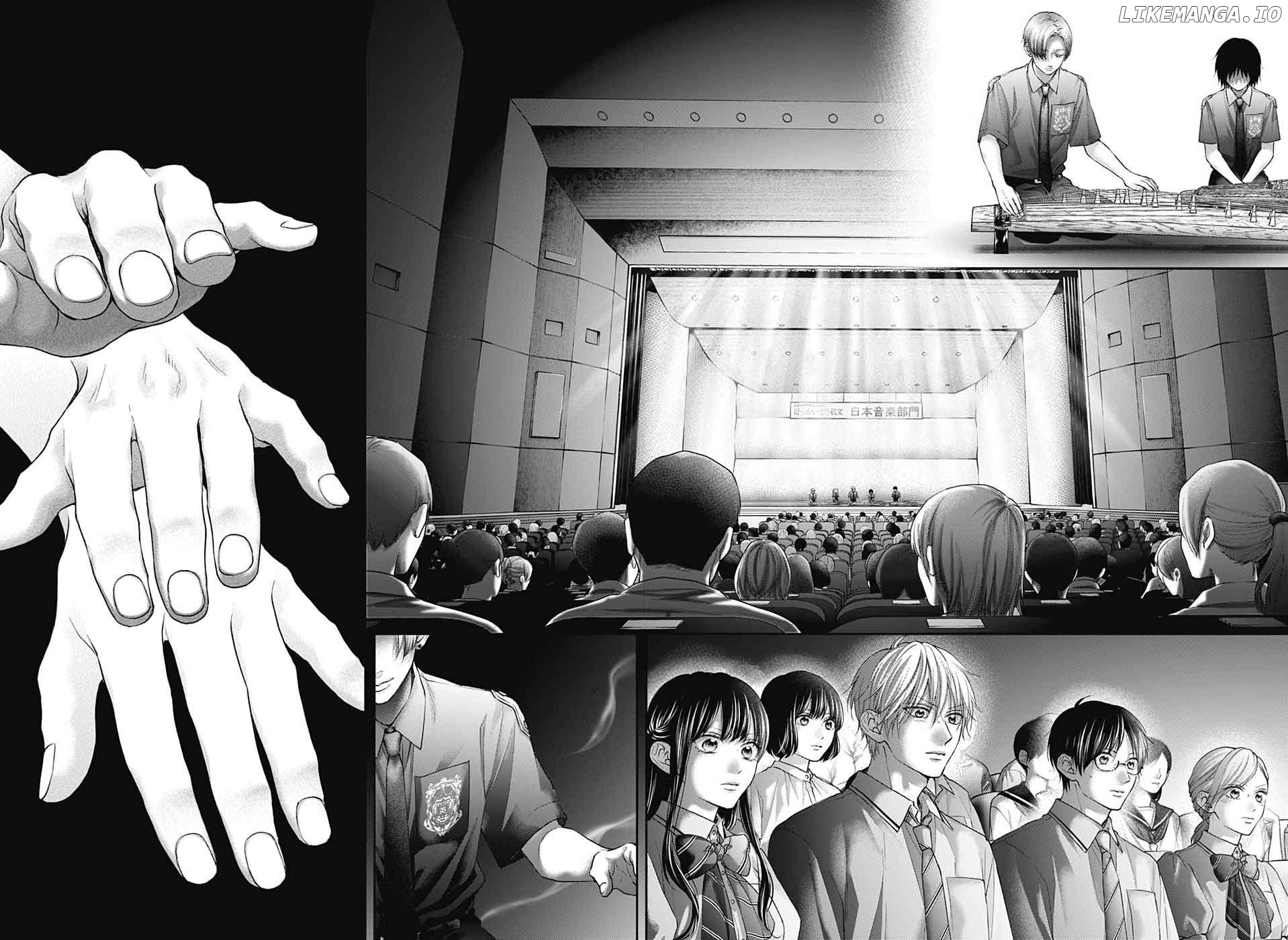 Kono Oto Tomare! Sounds Of Life Chapter 131 - page 2