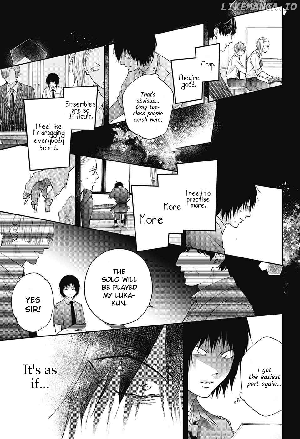 Kono Oto Tomare! Sounds Of Life Chapter 131 - page 20
