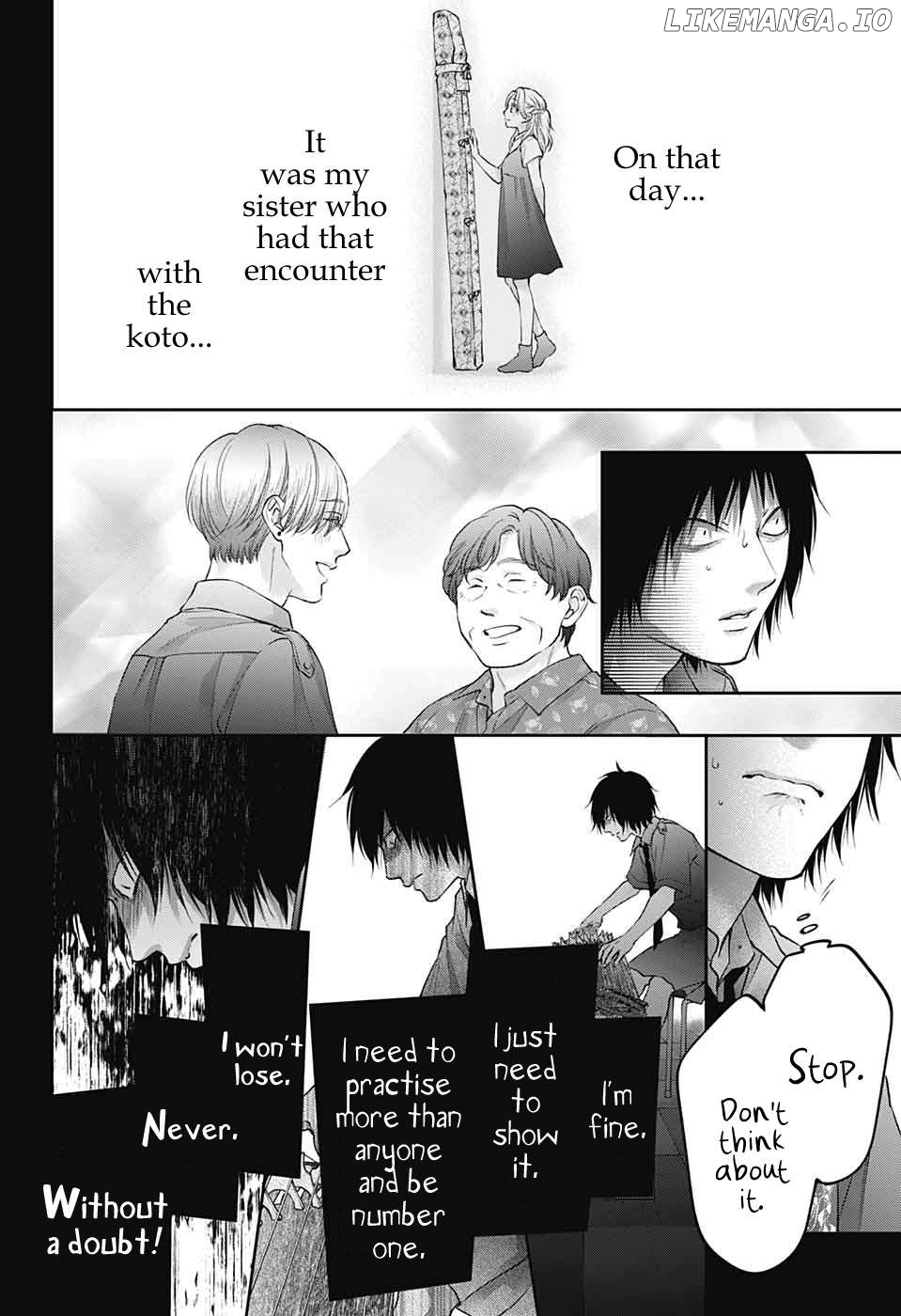 Kono Oto Tomare! Sounds Of Life Chapter 131 - page 21