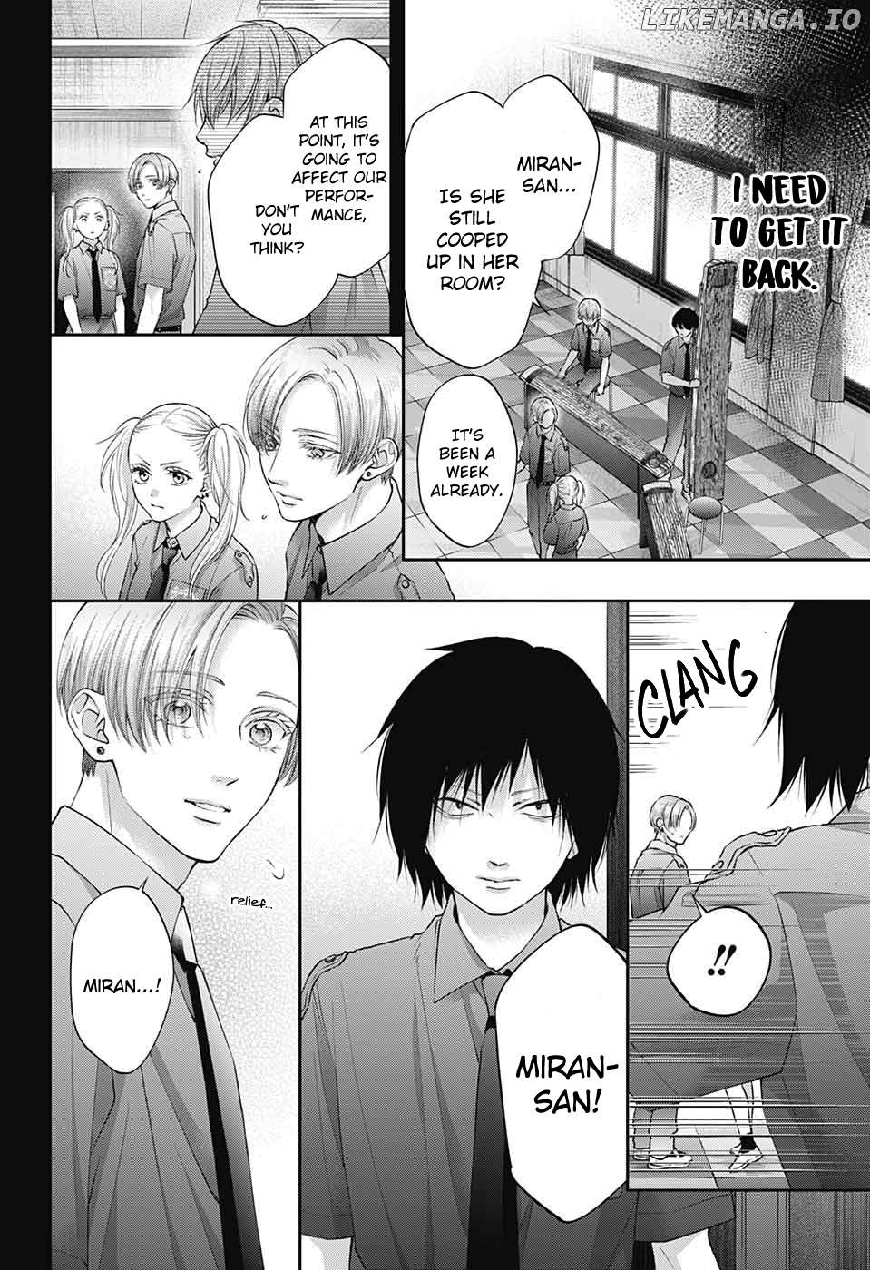 Kono Oto Tomare! Sounds Of Life Chapter 131 - page 25