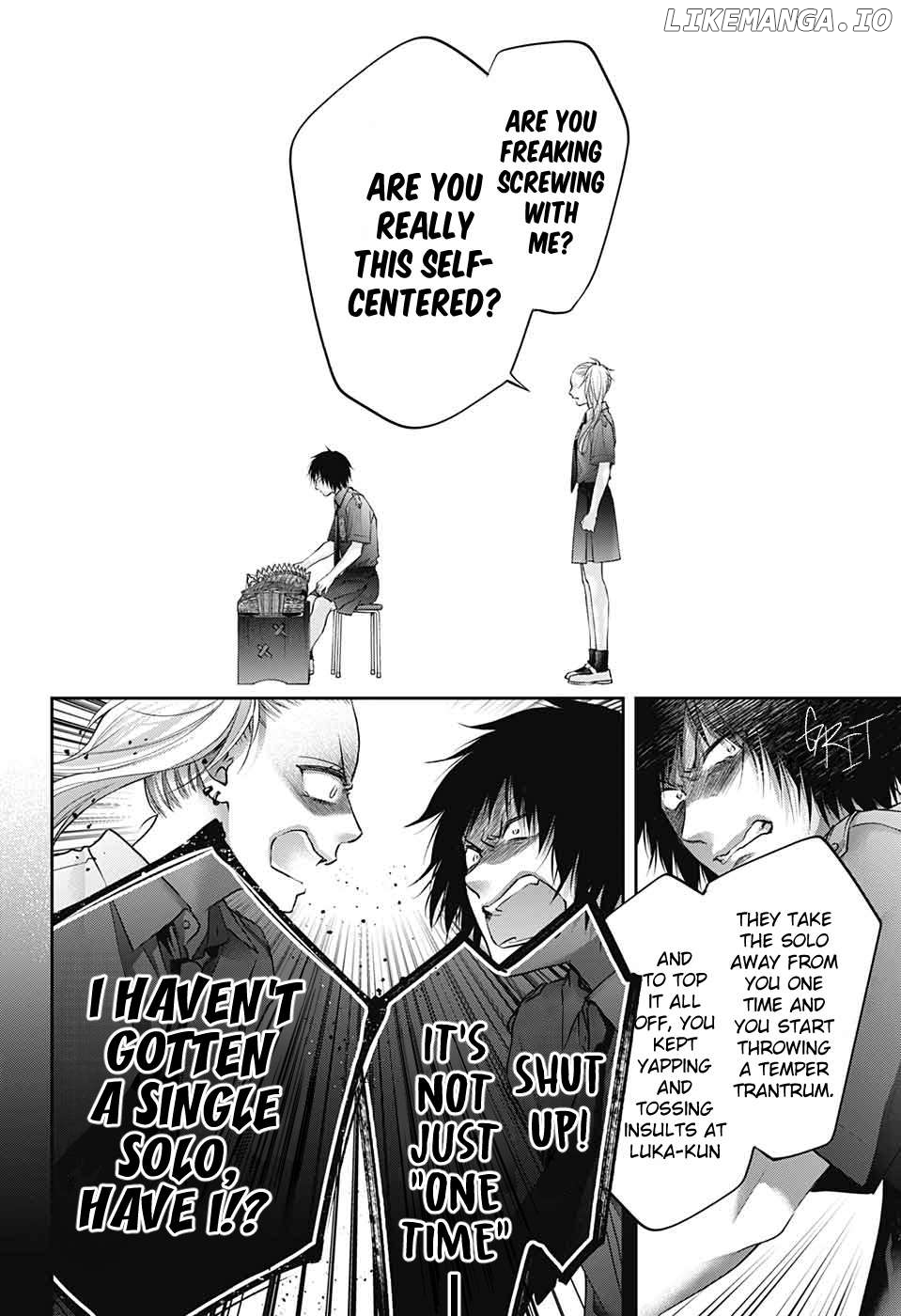 Kono Oto Tomare! Sounds Of Life Chapter 131 - page 27