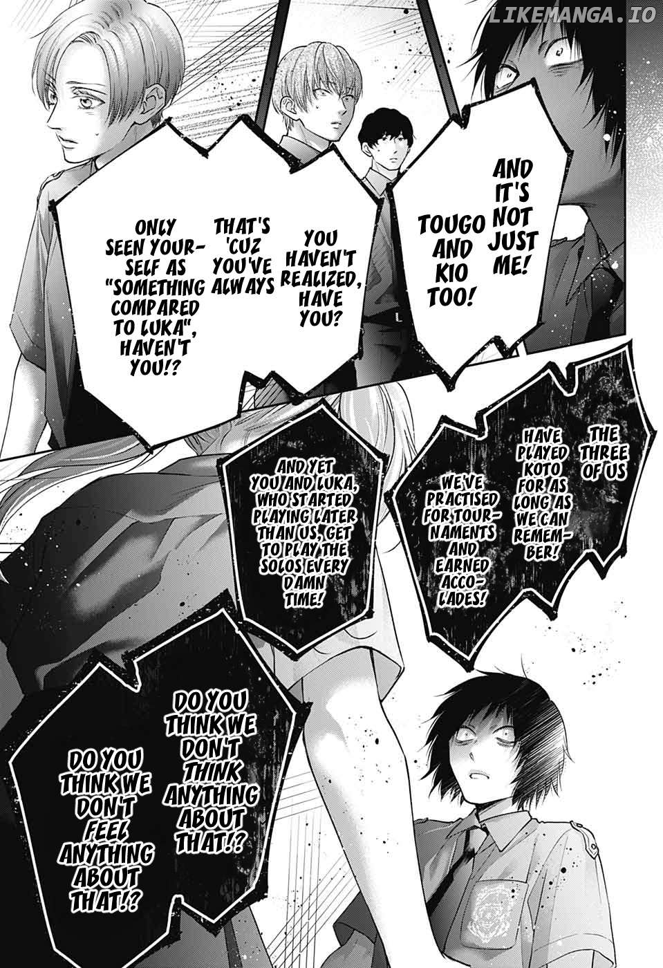 Kono Oto Tomare! Sounds Of Life Chapter 131 - page 28