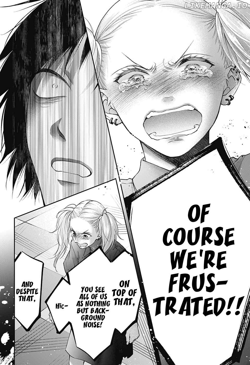 Kono Oto Tomare! Sounds Of Life Chapter 131 - page 29