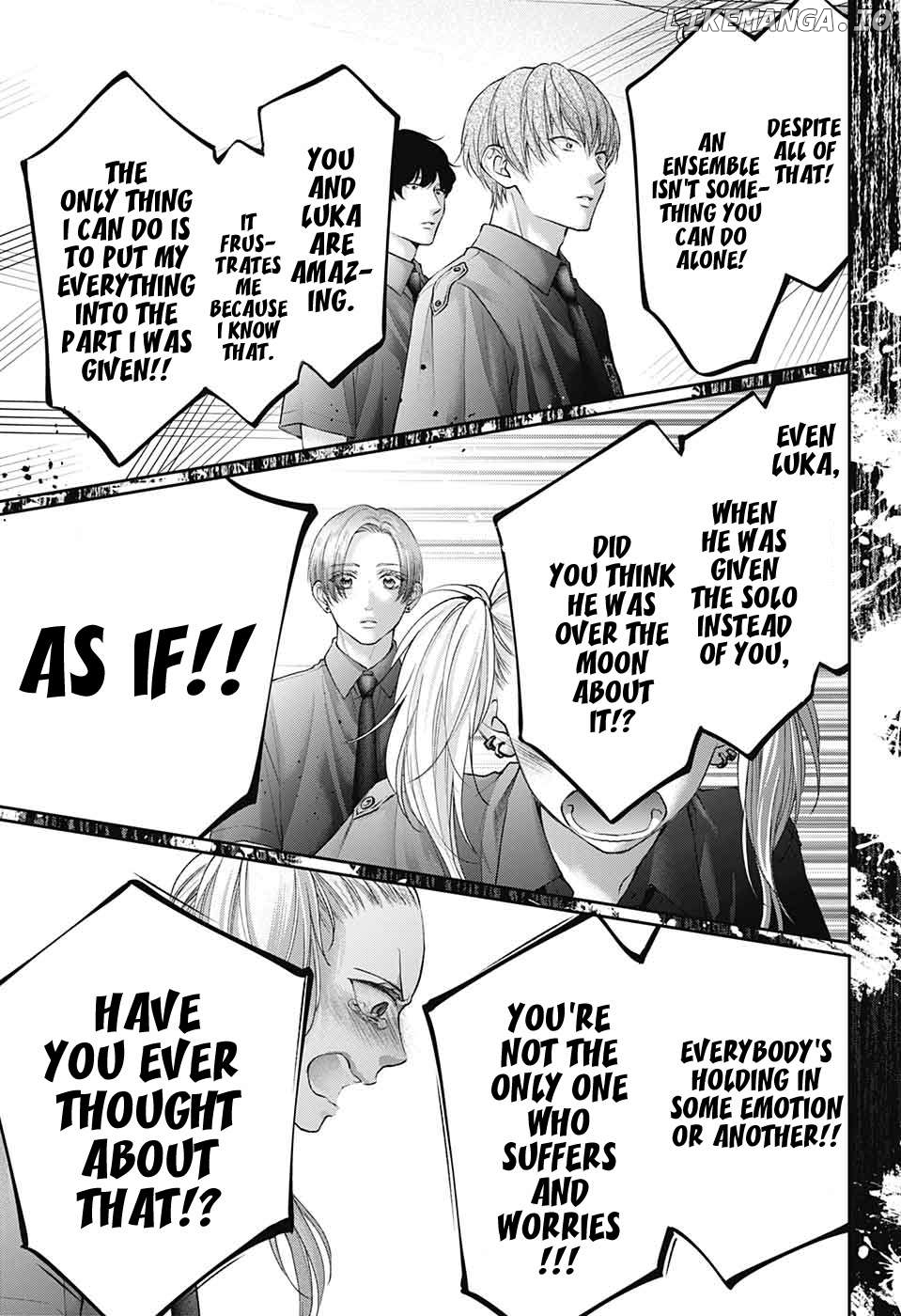 Kono Oto Tomare! Sounds Of Life Chapter 131 - page 30