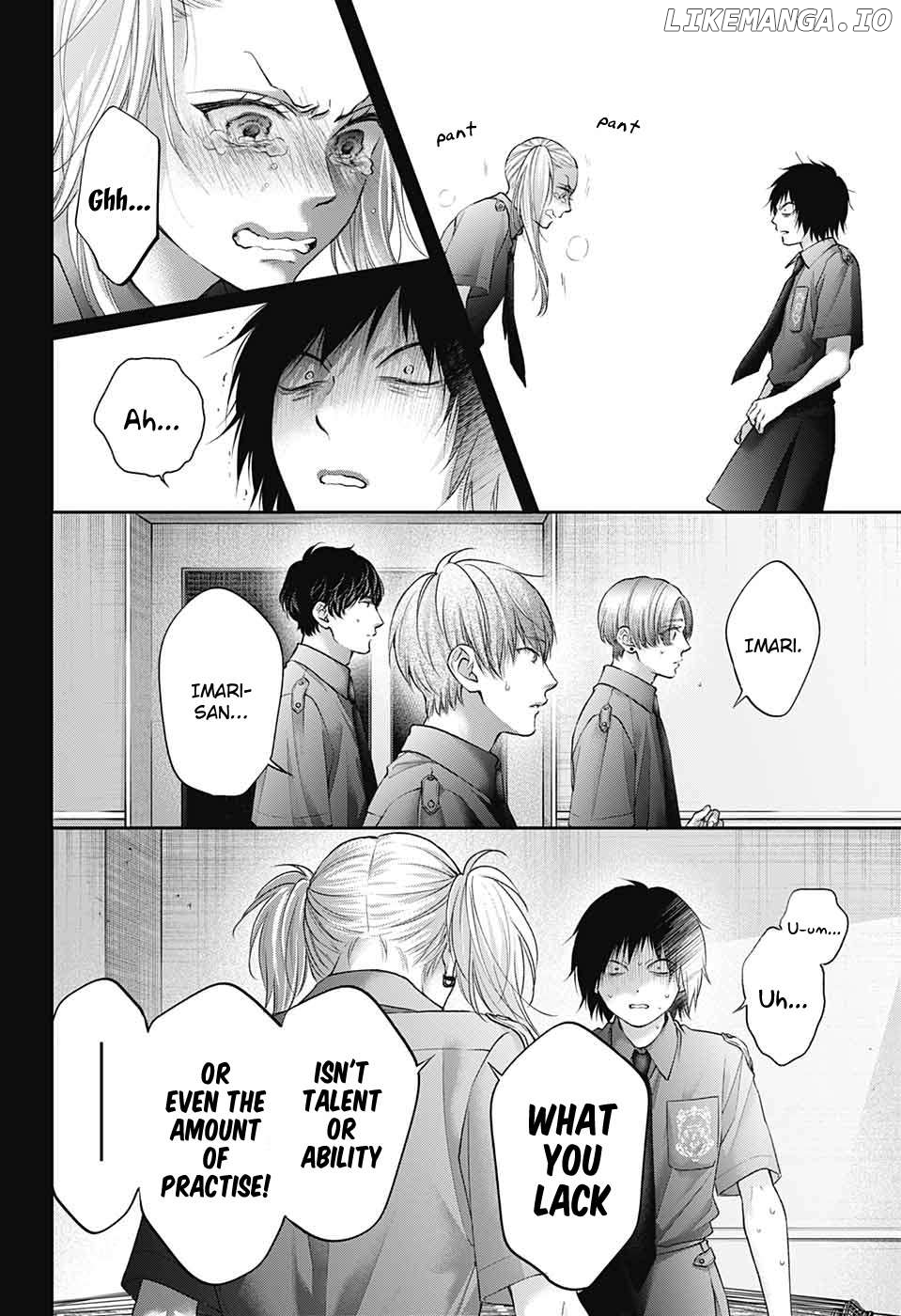 Kono Oto Tomare! Sounds Of Life Chapter 131 - page 31