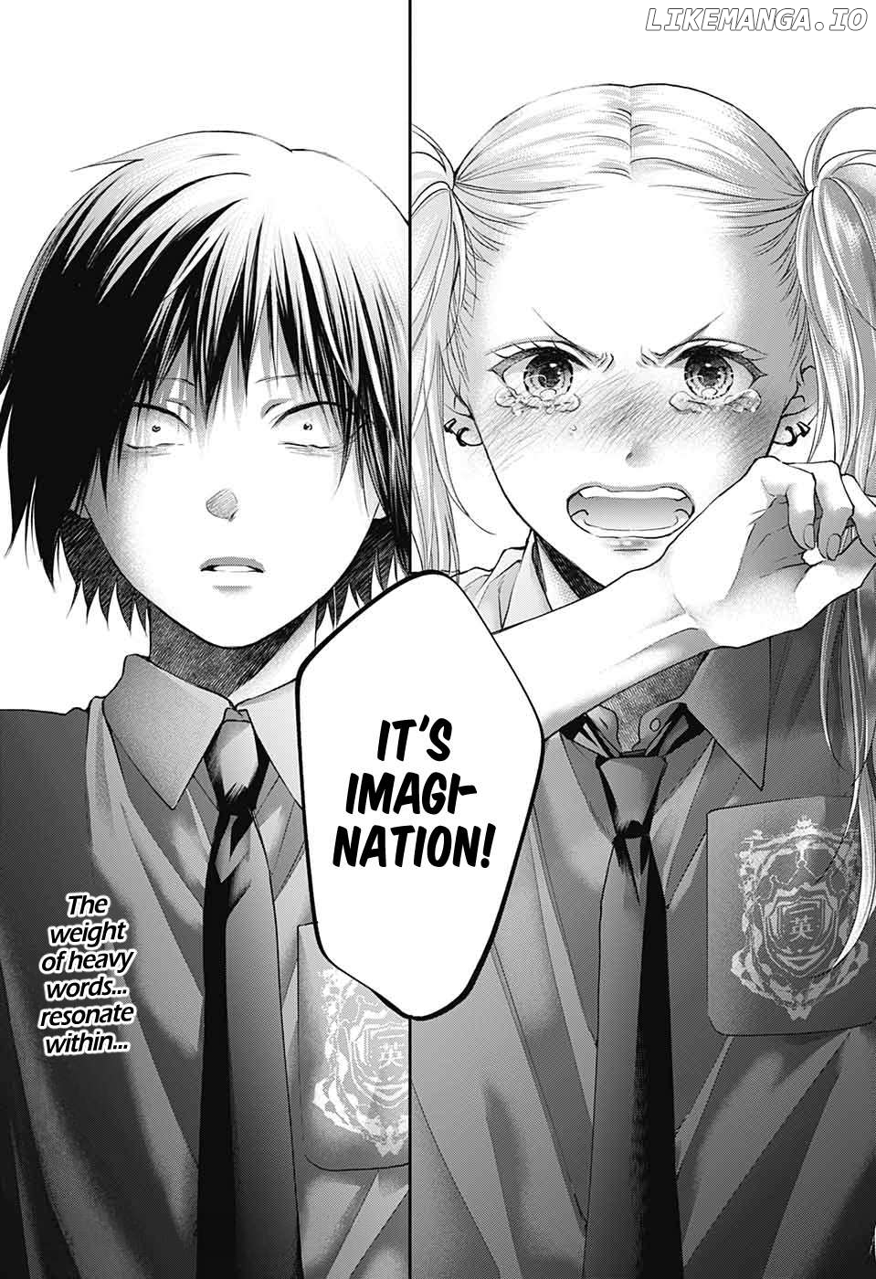 Kono Oto Tomare! Sounds Of Life Chapter 131 - page 32