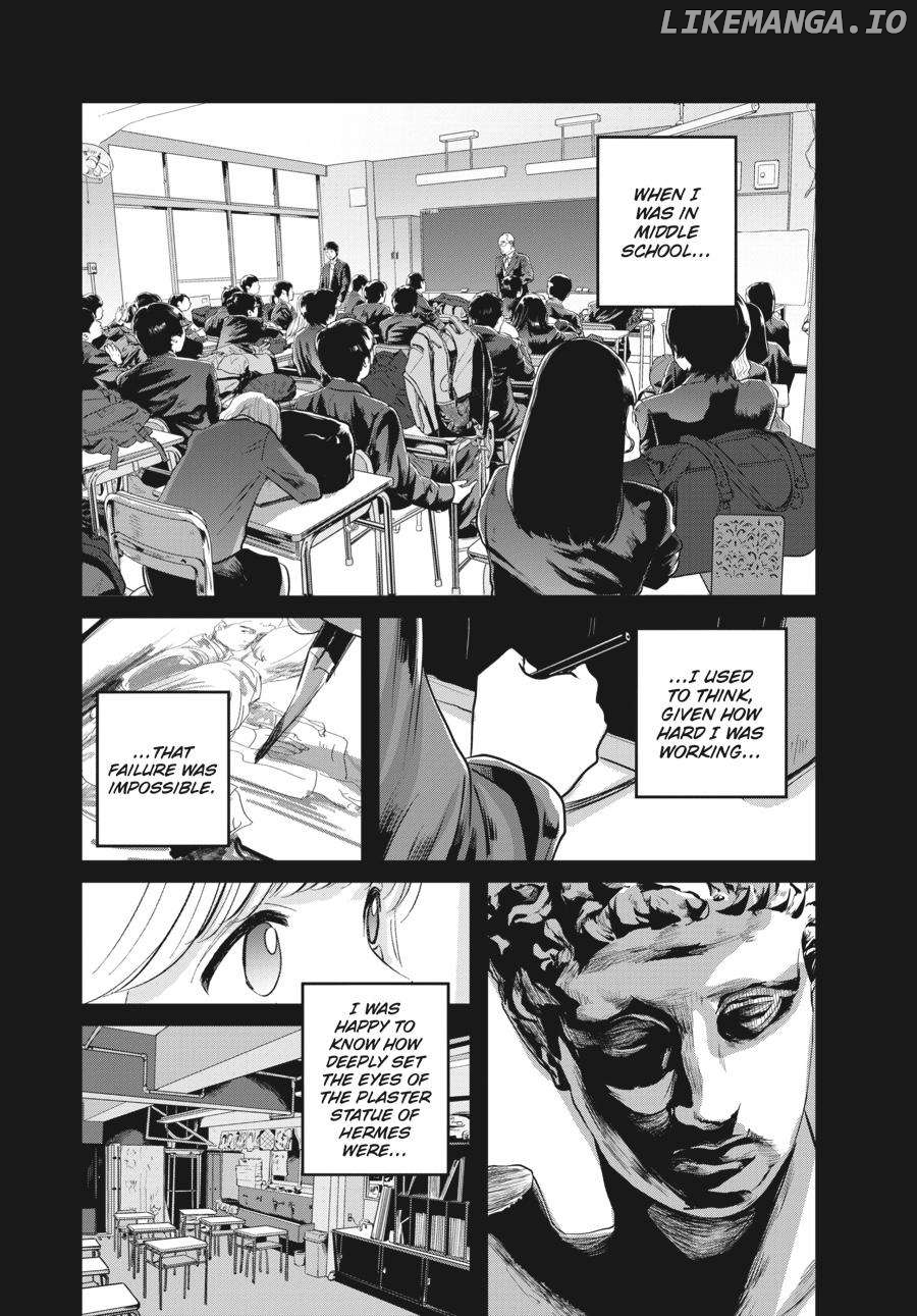 The Essence of Being a Muse Chapter 10 - page 3
