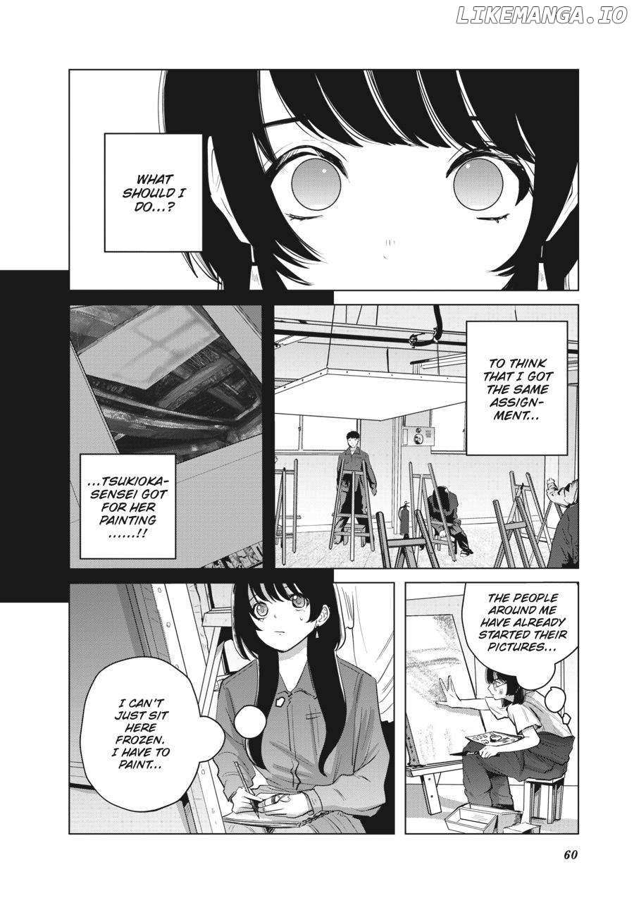 The Essence of Being a Muse Chapter 11 - page 2