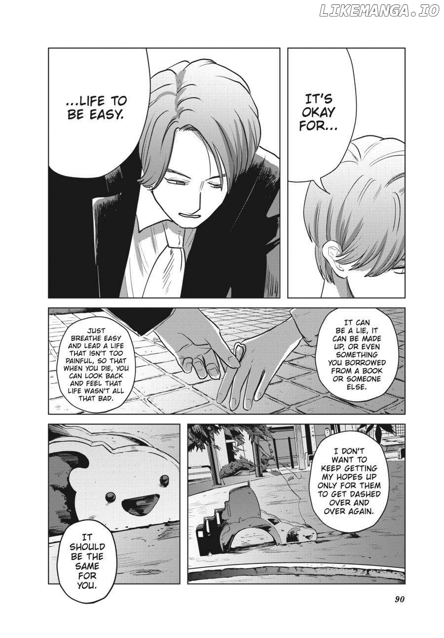 The Essence of Being a Muse Chapter 11 - page 32