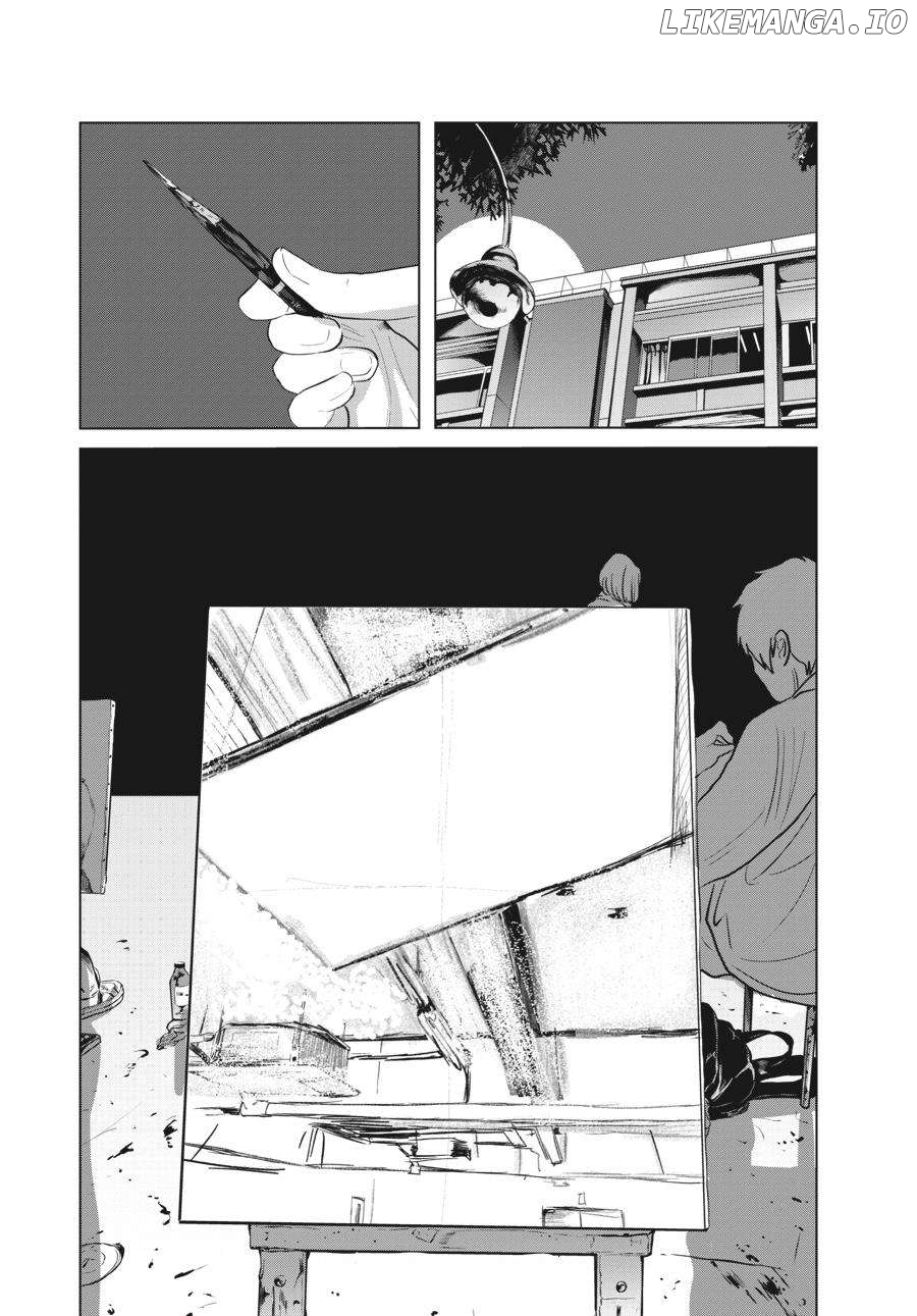 The Essence of Being a Muse Chapter 11 - page 5