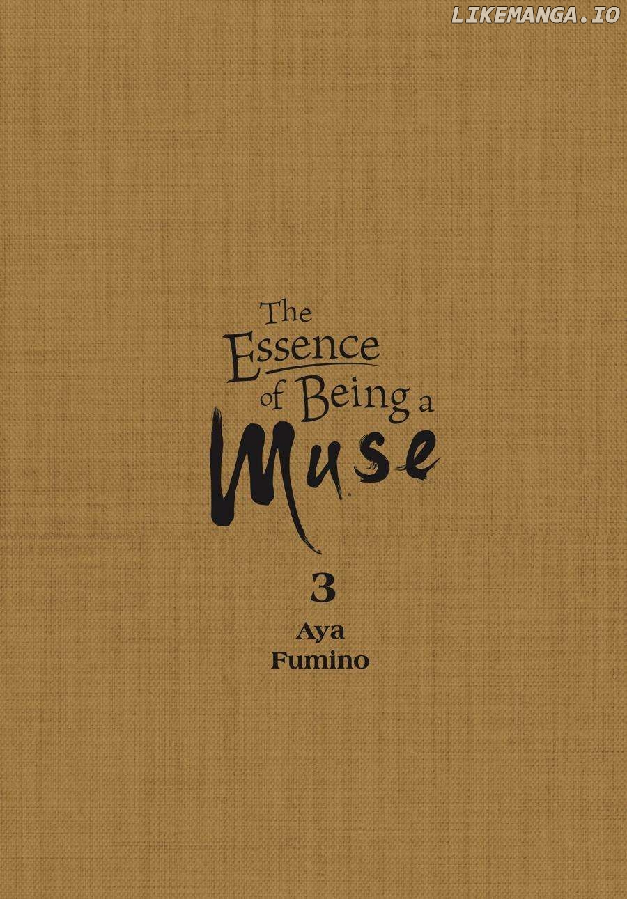 The Essence of Being a Muse Chapter 9 - page 2