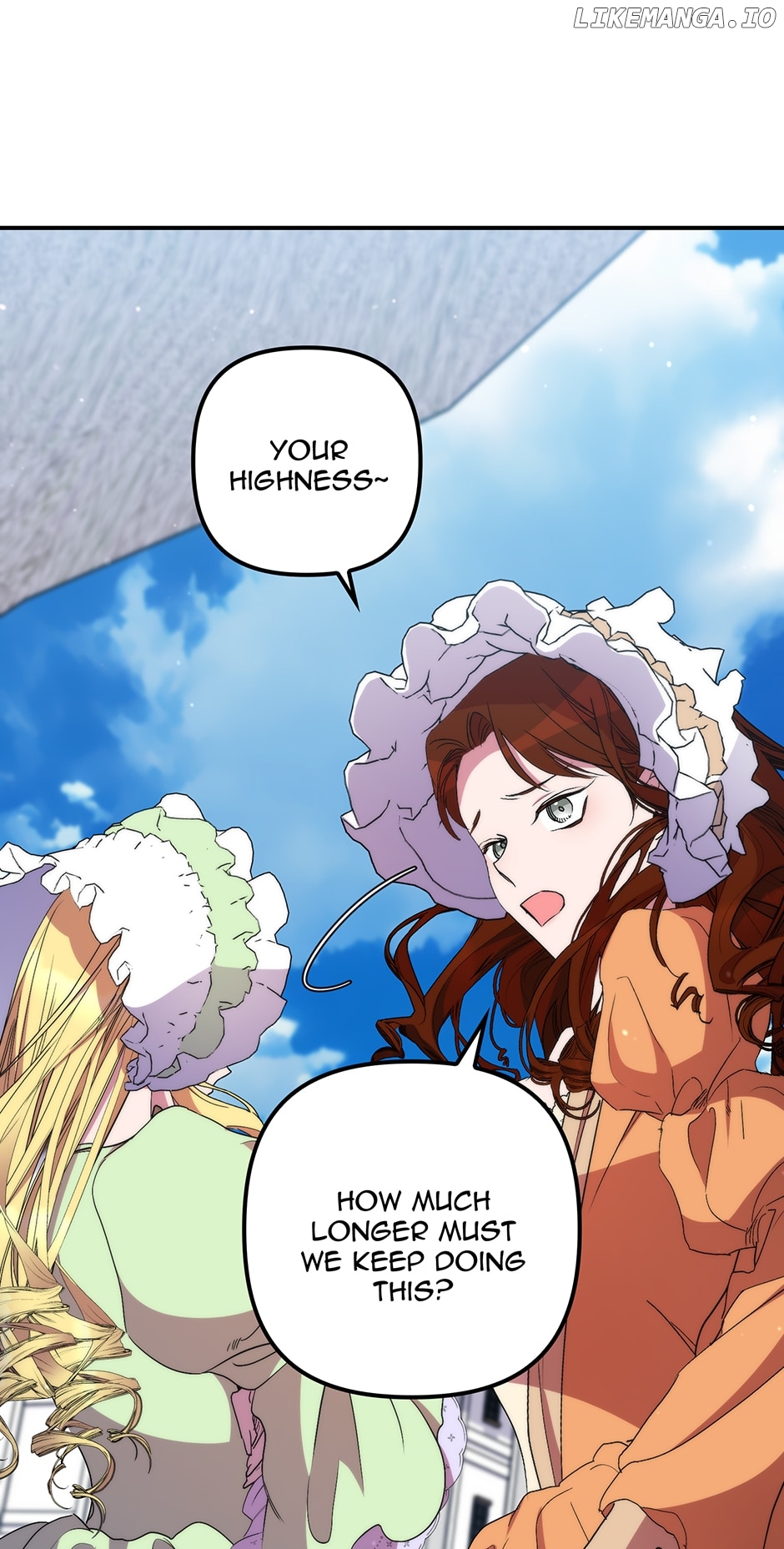 I'm the One Who Died, but the Hero Went Crazy Chapter 38 - page 33