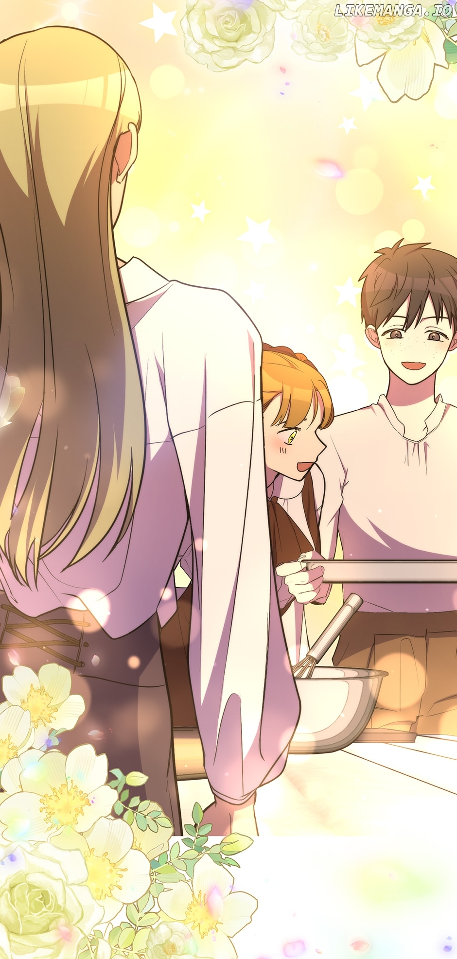 I'm the One Who Died, but the Hero Went Crazy Chapter 38 - page 5