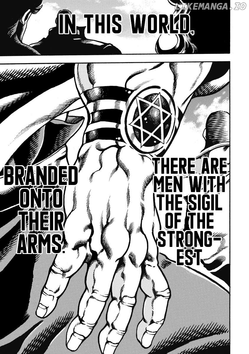 Otokojuku Gaiden - Date Omito Chapter 55 - page 7