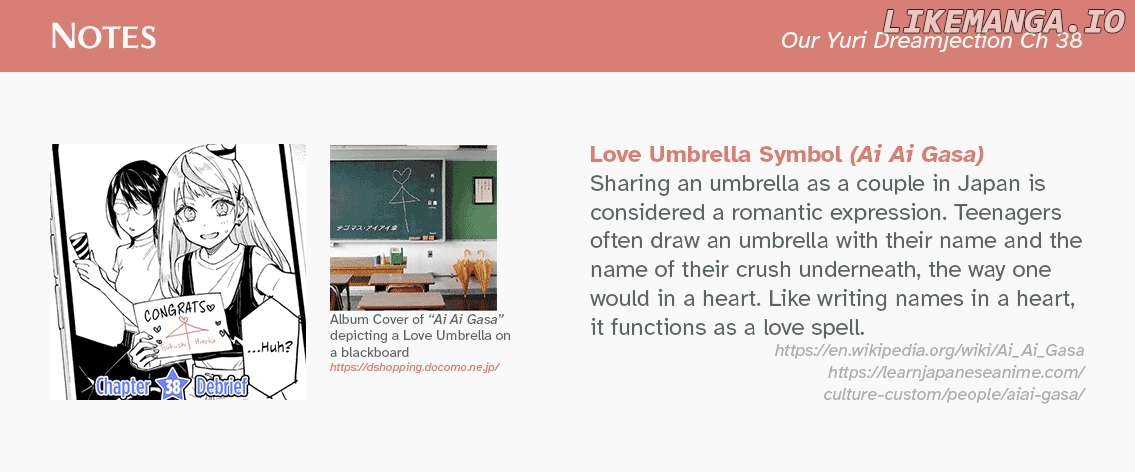 A Yuri Manga That Starts With Getting Rejected In A Dream Chapter 38 - page 9