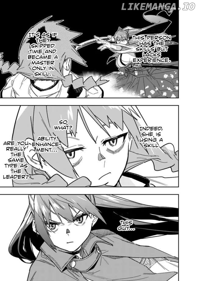 As long as I have the [Shop] skill, I’ll have an easy life even in a world that has been transformed into a dungeon~ Chapter 22 - page 9