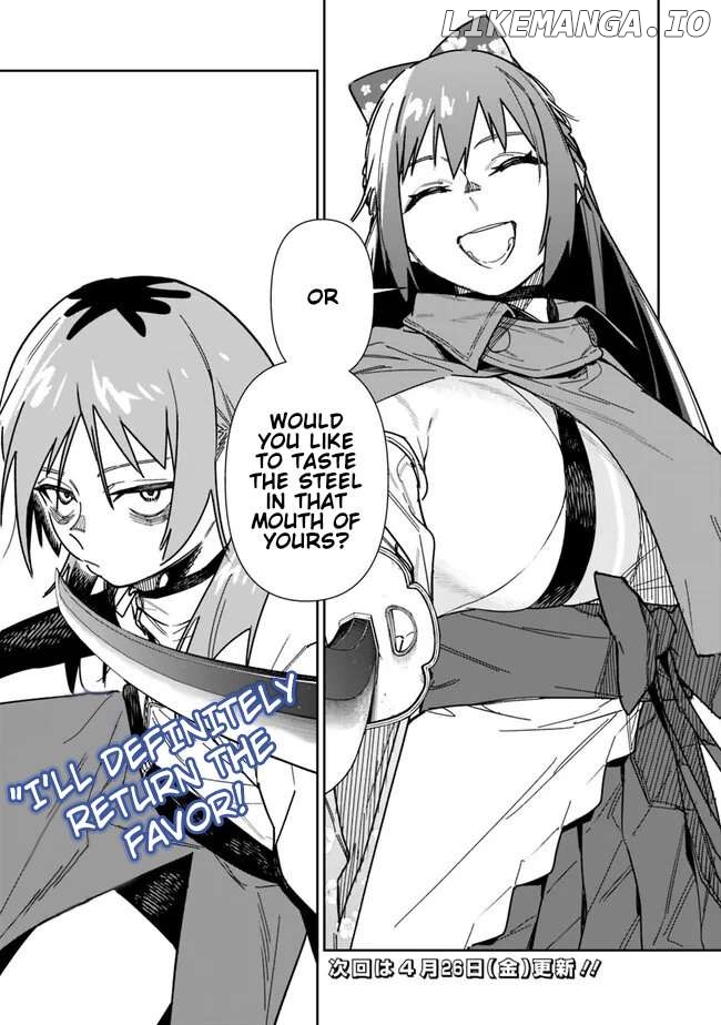 As long as I have the [Shop] skill, I’ll have an easy life even in a world that has been transformed into a dungeon~ Chapter 22 - page 17