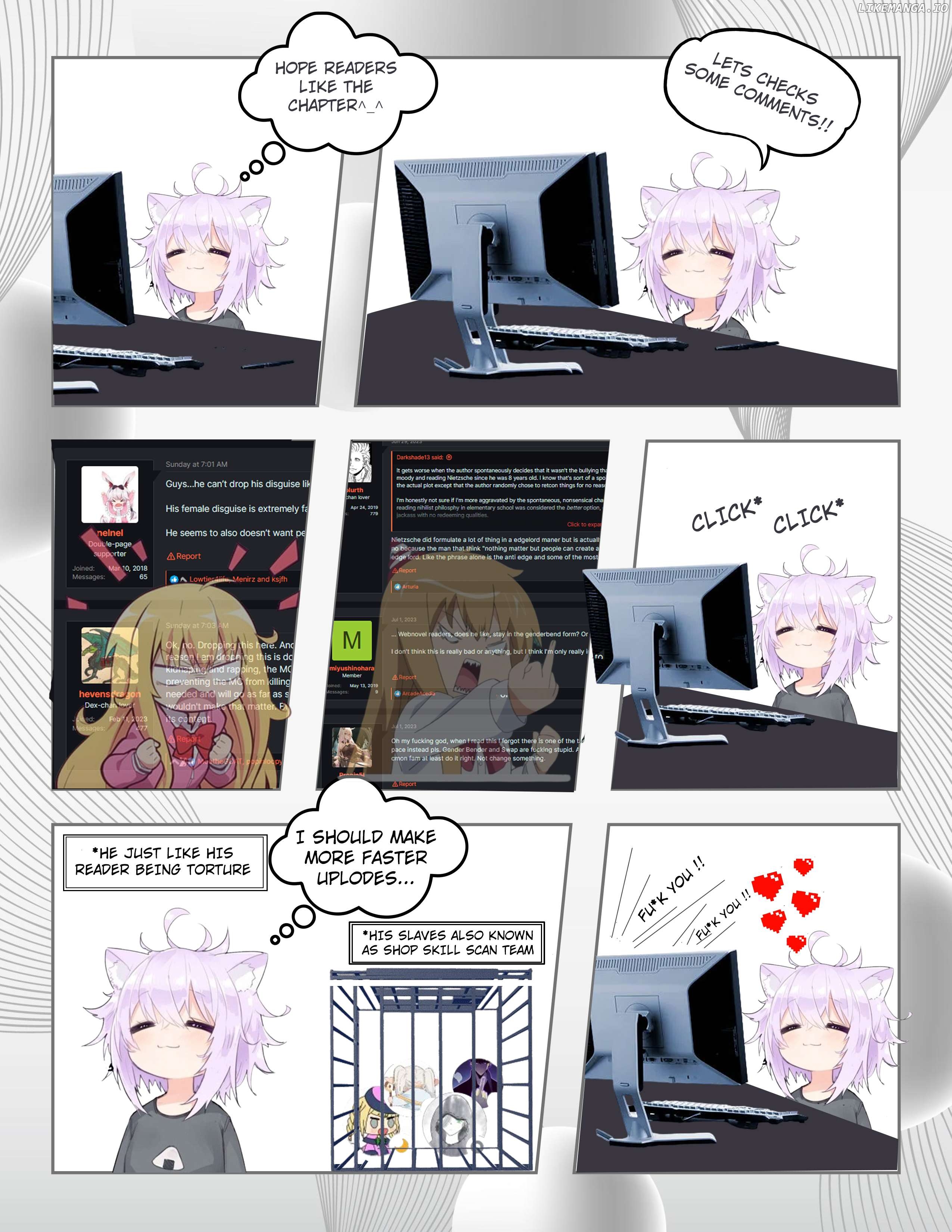 As long as I have the [Shop] skill, I’ll have an easy life even in a world that has been transformed into a dungeon~ Chapter 22 - page 18