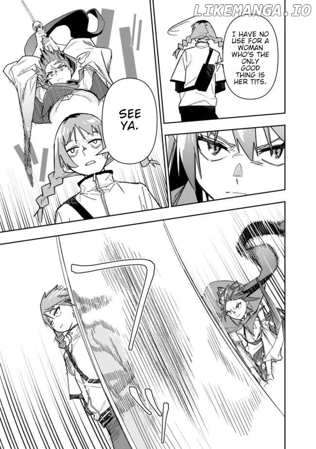 As long as I have the [Shop] skill, I’ll have an easy life even in a world that has been transformed into a dungeon~ Chapter 22 - page 5