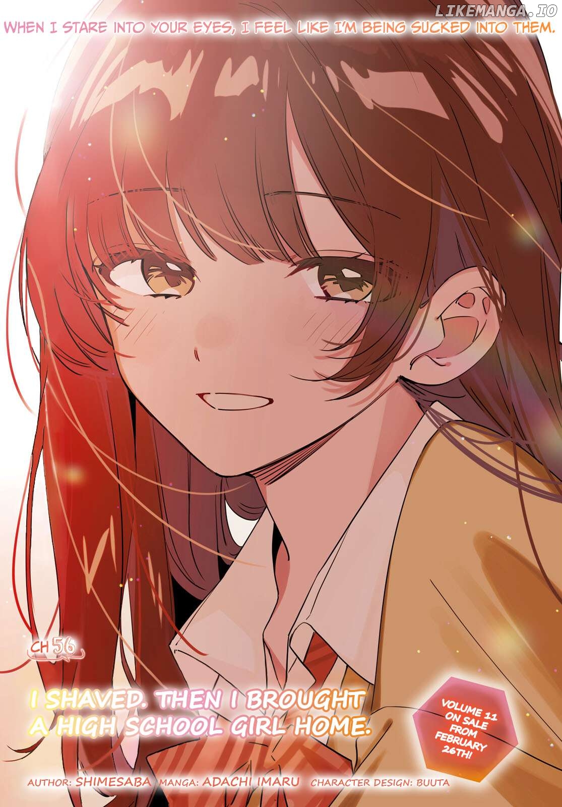 I Shaved. Then I Brought a High School Girl Home. Chapter 56 - page 2