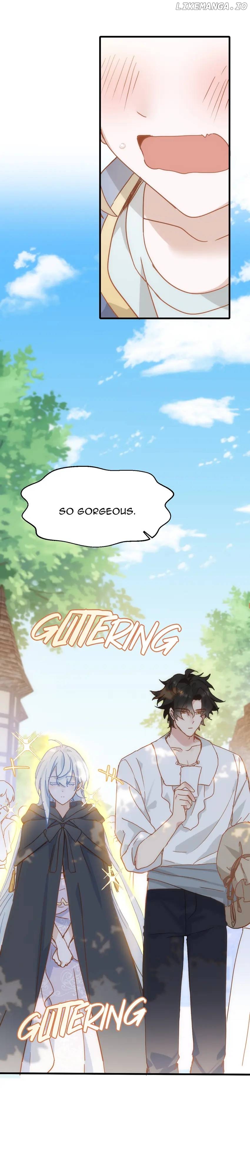 The Princess Doesn’t Want to Be Spoiled Chapter 20 - page 5