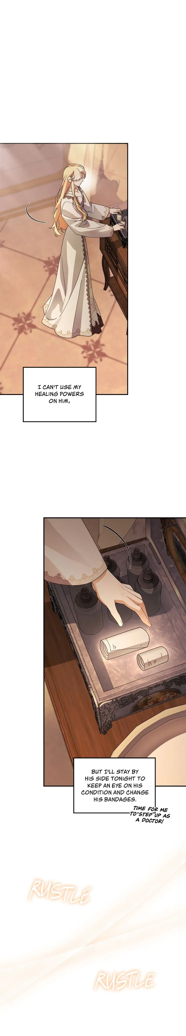 I’m a Villainess with a Handsome Husband Chapter 30 - page 4