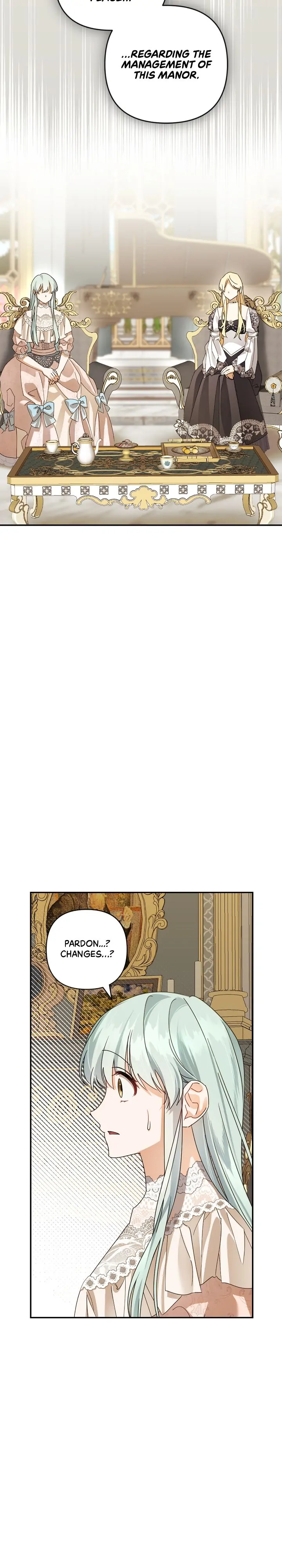 I’m a Villainess with a Handsome Husband Chapter 30 - page 34