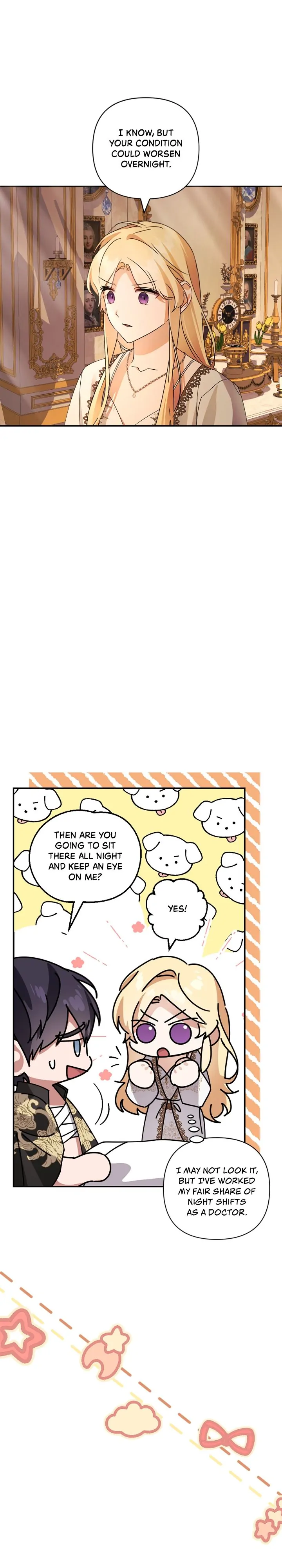 I’m a Villainess with a Handsome Husband Chapter 30 - page 6