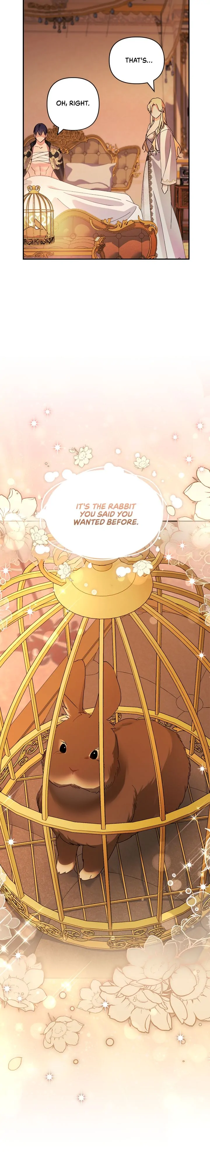 I’m a Villainess with a Handsome Husband Chapter 30 - page 8