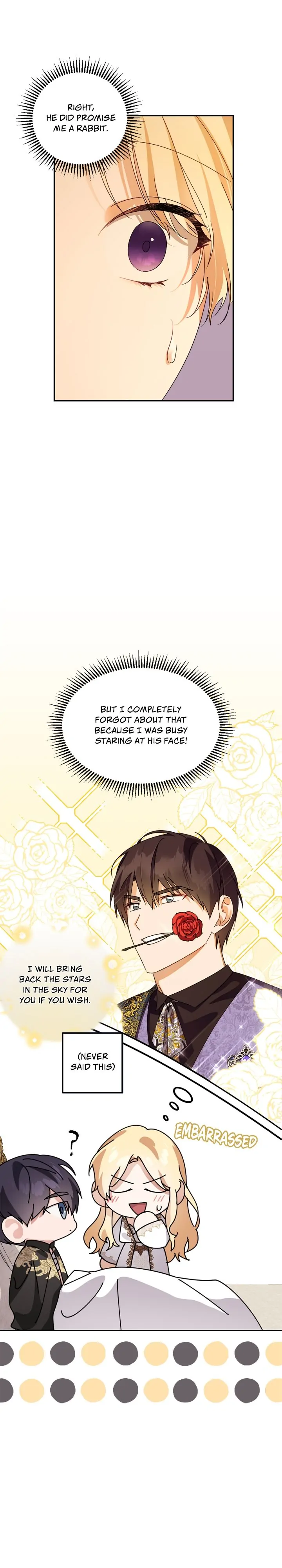 I’m a Villainess with a Handsome Husband Chapter 30 - page 9
