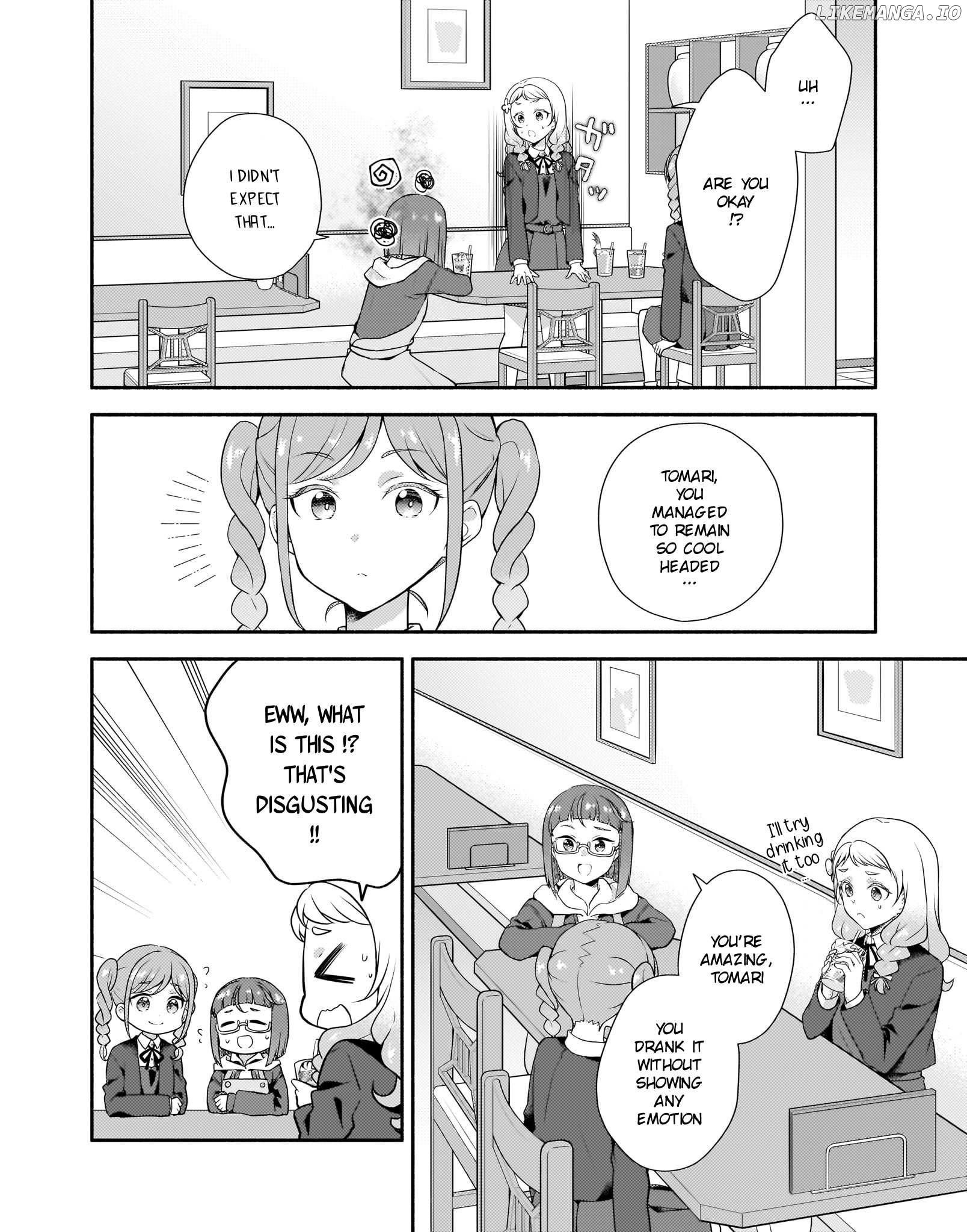 Love Live! Super Star!! Liella! Kila2 Life Comic Chapter 12 - page 16