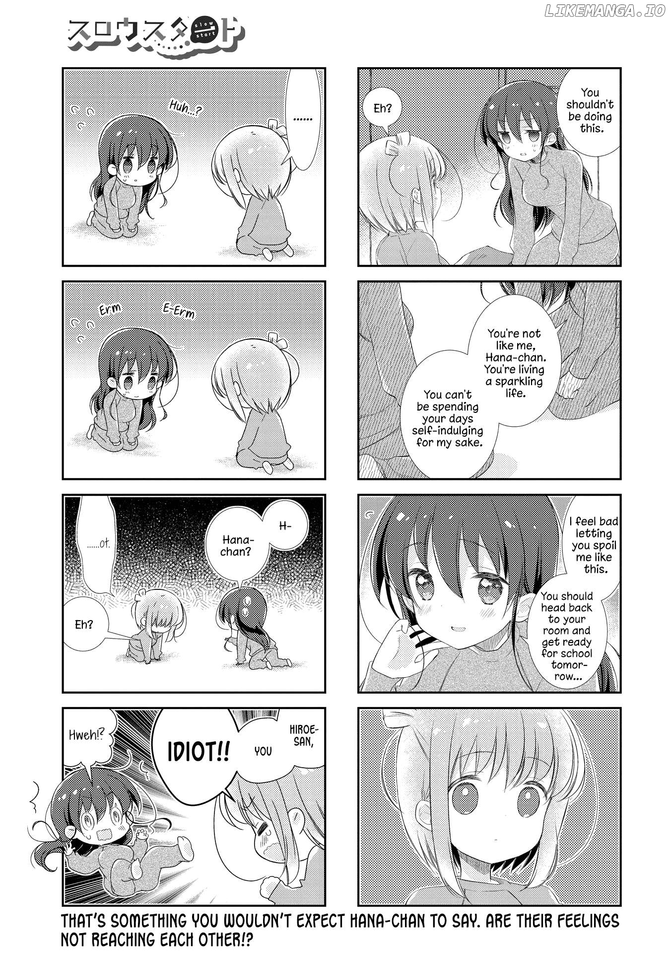 Slow Start Chapter 142 - page 5