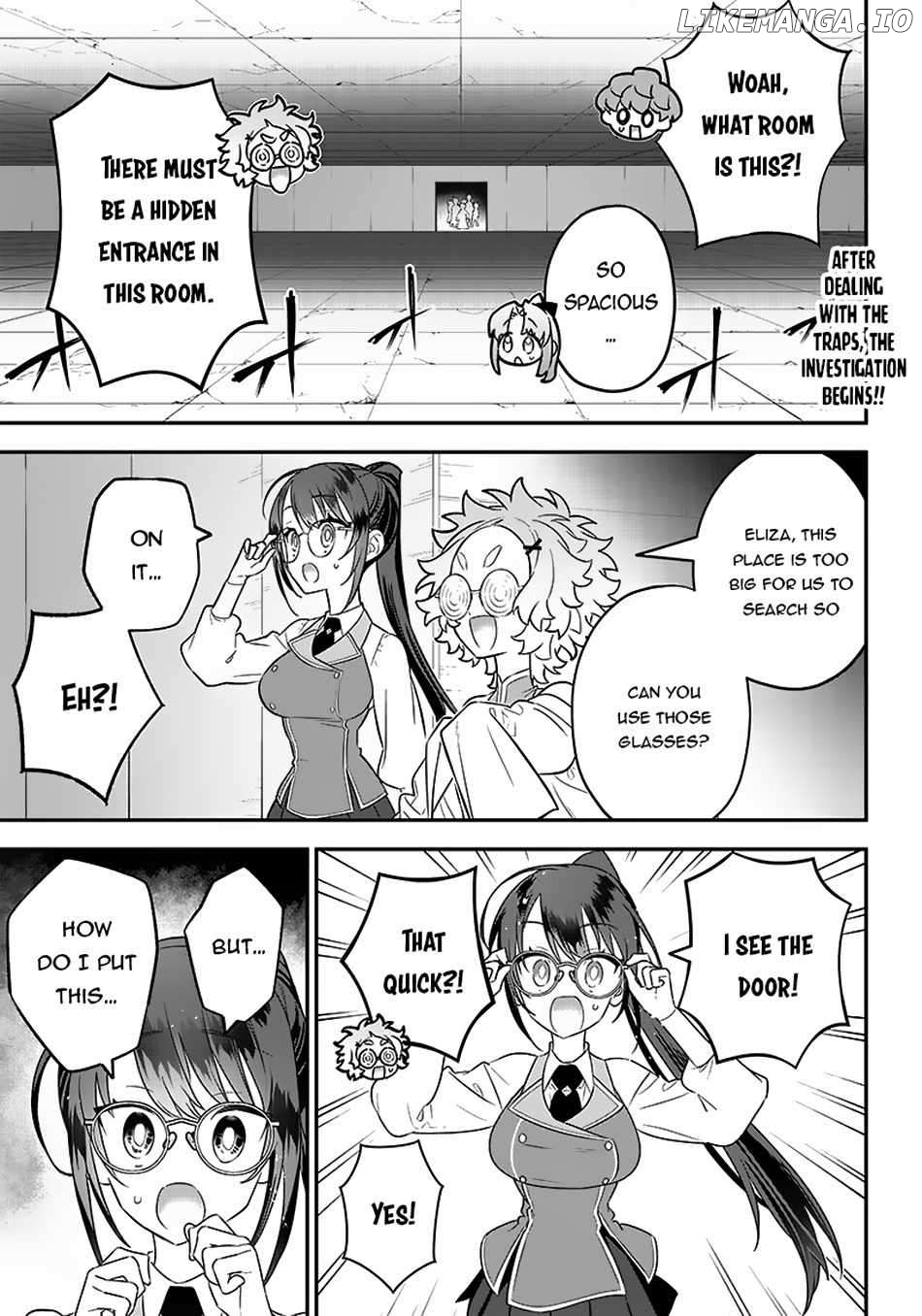 Sekai ni Hitori, Zenzokusei Mahou no Tsukaite Chapter 19 - page 2