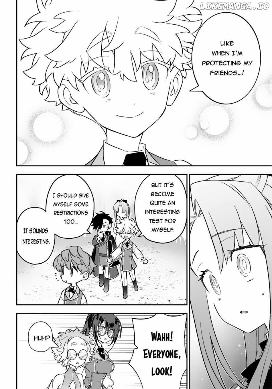 Sekai ni Hitori, Zenzokusei Mahou no Tsukaite Chapter 20 - page 9
