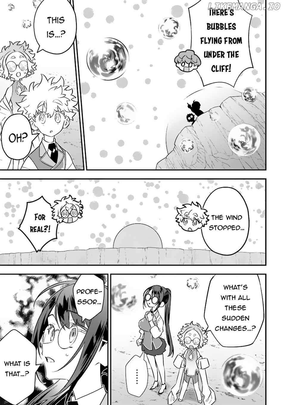 Sekai ni Hitori, Zenzokusei Mahou no Tsukaite Chapter 20 - page 10