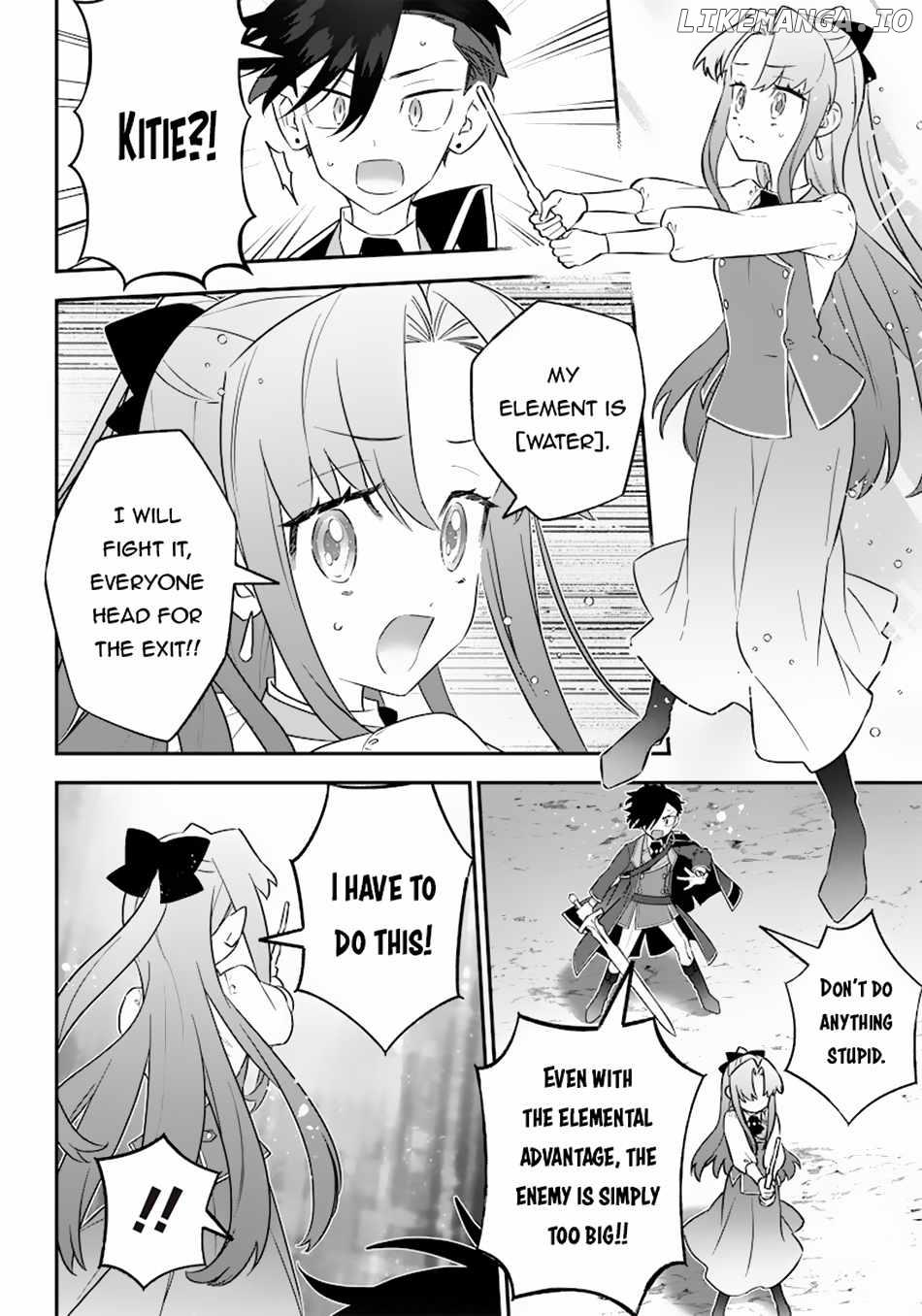 Sekai ni Hitori, Zenzokusei Mahou no Tsukaite Chapter 20 - page 13