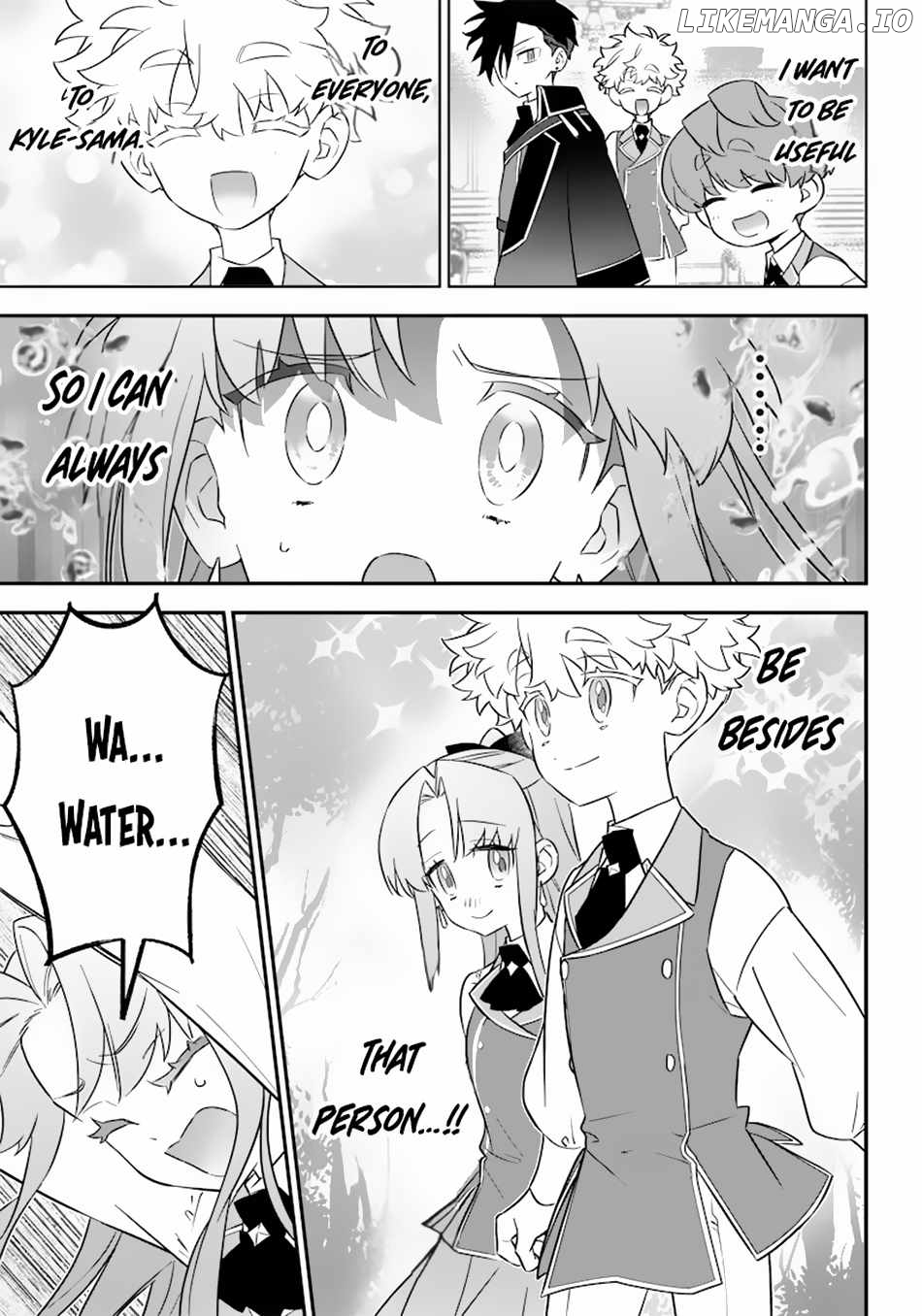 Sekai ni Hitori, Zenzokusei Mahou no Tsukaite Chapter 20 - page 16