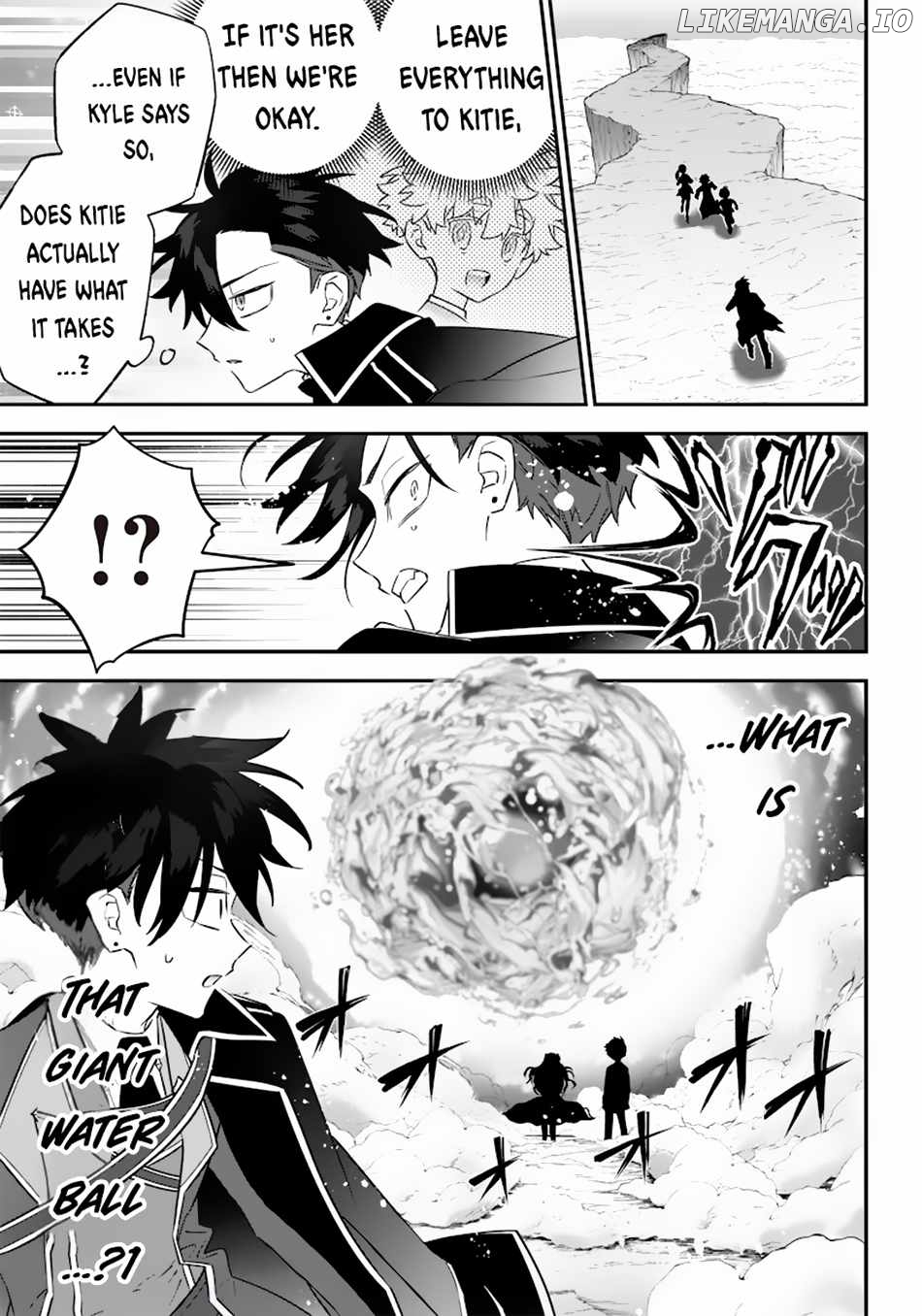 Sekai ni Hitori, Zenzokusei Mahou no Tsukaite Chapter 20 - page 20