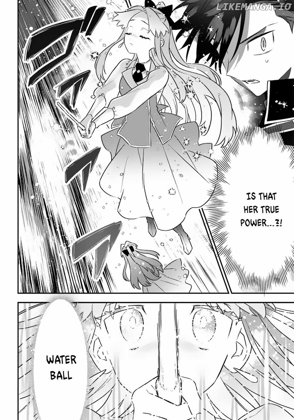 Sekai ni Hitori, Zenzokusei Mahou no Tsukaite Chapter 20 - page 21