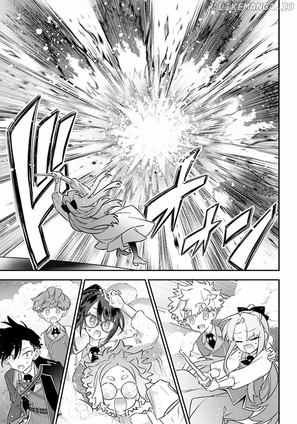 Sekai ni Hitori, Zenzokusei Mahou no Tsukaite Chapter 20 - page 22
