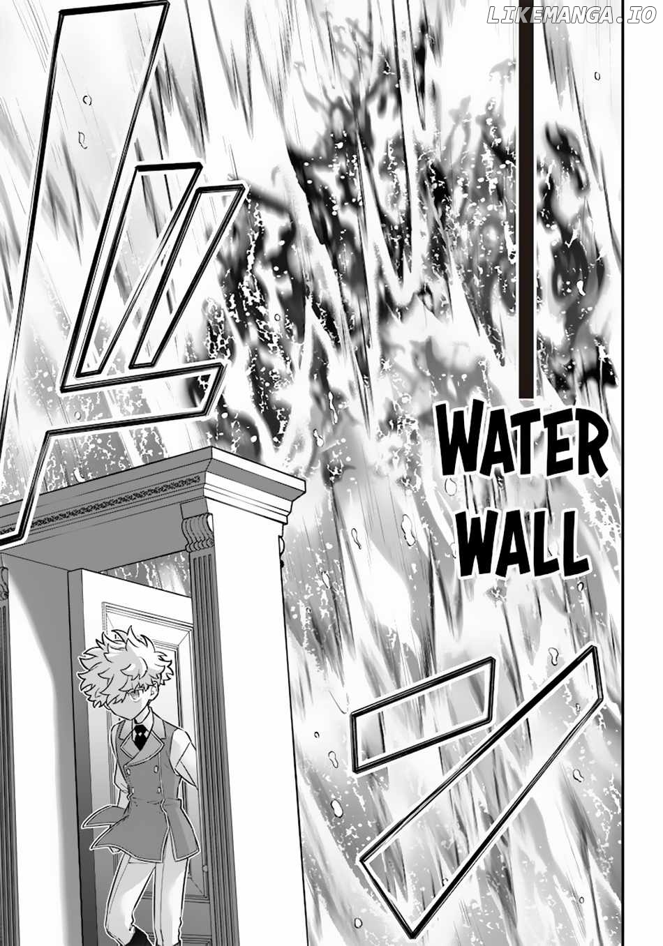Sekai ni Hitori, Zenzokusei Mahou no Tsukaite Chapter 20 - page 26