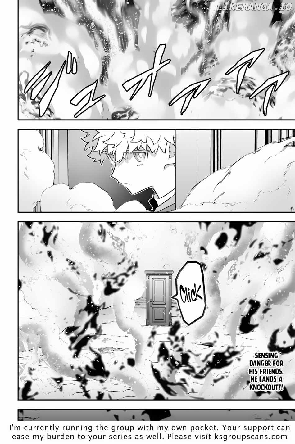 Sekai ni Hitori, Zenzokusei Mahou no Tsukaite Chapter 20 - page 27