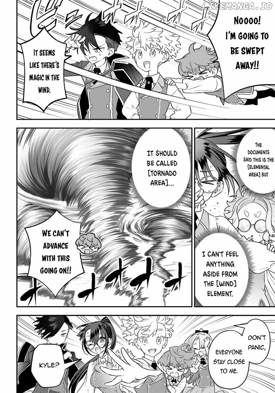 Sekai ni Hitori, Zenzokusei Mahou no Tsukaite Chapter 20 - page 5
