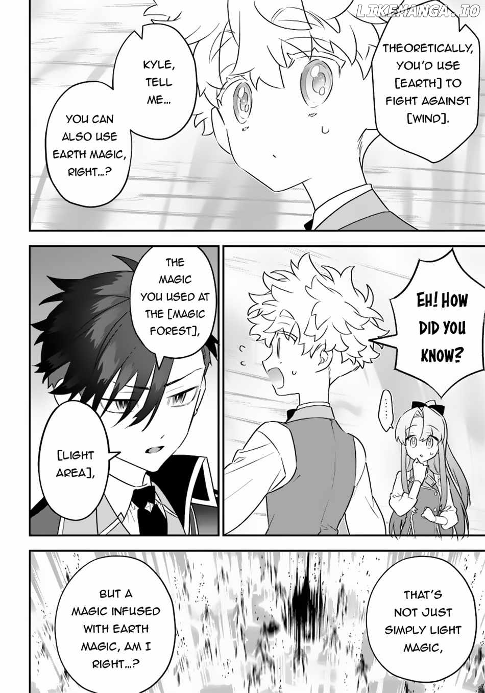 Sekai ni Hitori, Zenzokusei Mahou no Tsukaite Chapter 20 - page 7